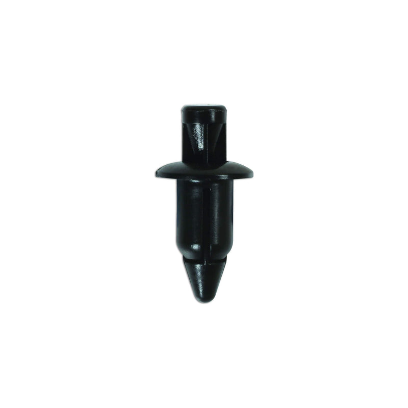 Connect Push Rivet Trim Clip, Motorcycles - for Kawasaki 10pc 36662 Tool Connection - Dynamic Drive