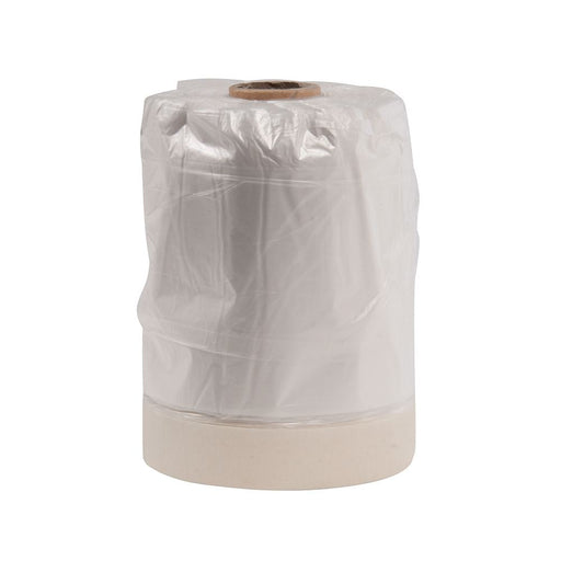 Silverline Masking & Shield Tape Refill 550mm x 33m Refill Silverline - Dynamic Drive