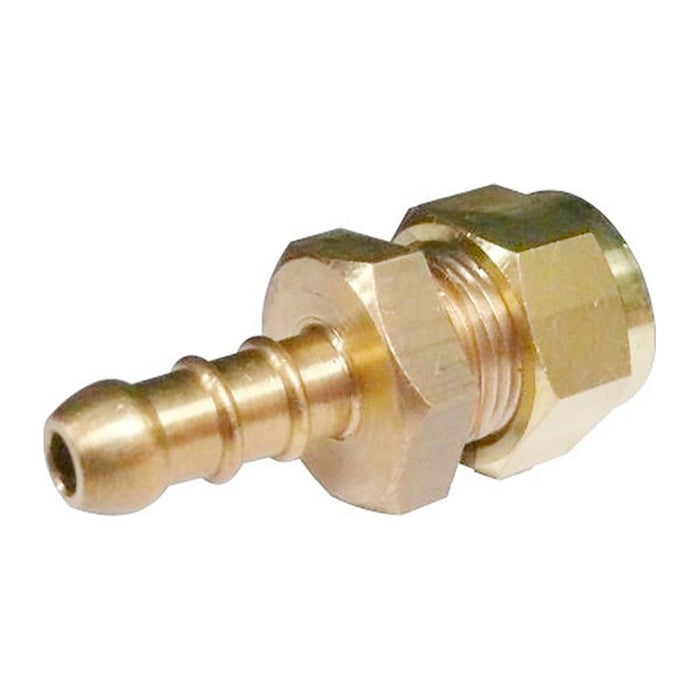 AG 1/2" Copper to Gas Fulham Nozzle for Caravans AG - Dynamic Drive