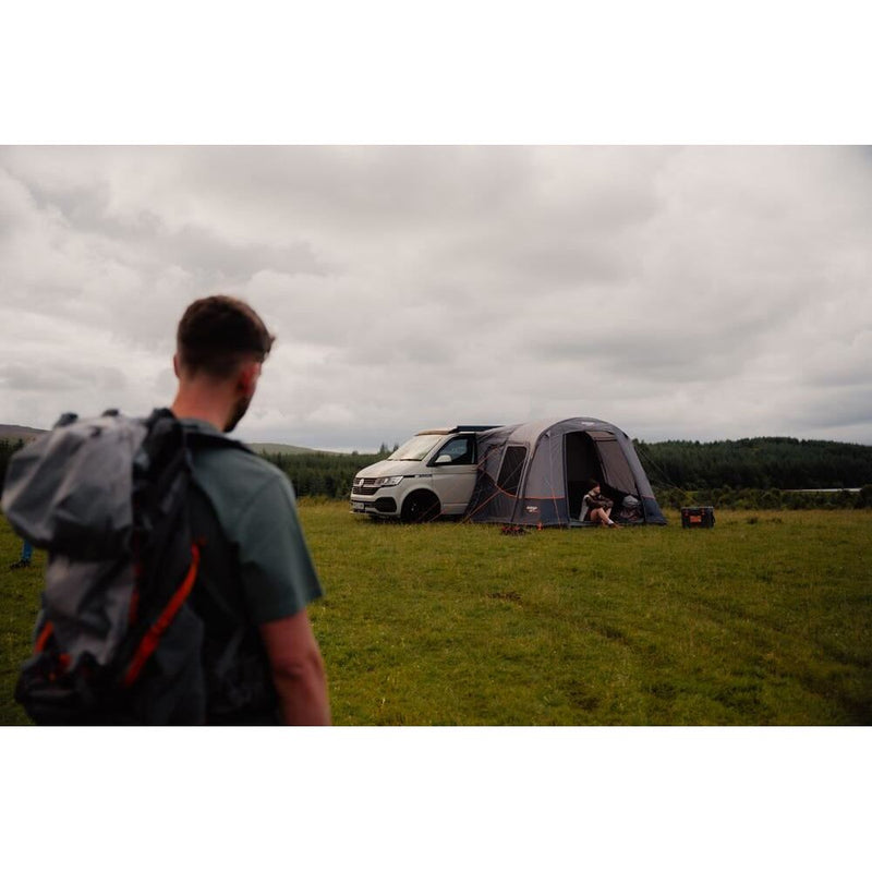 Vango Faros III Air Low Drive Away Awning Low Cloud Grey Vango - Dynamic Drive