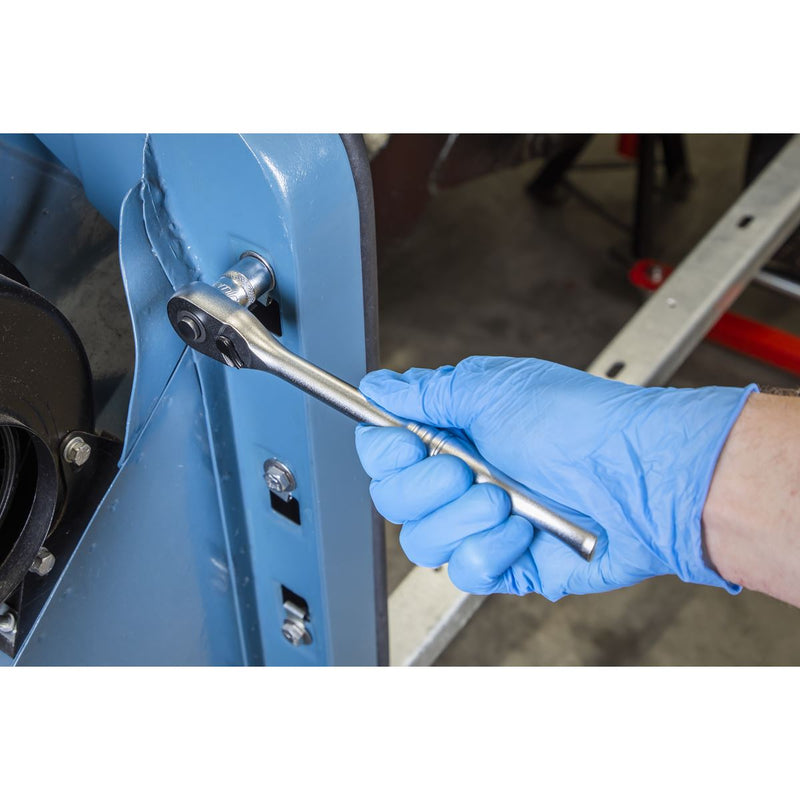 Sealey Premier Platinum Premier Platinum Socket Set 3/8"Sq Drive 32pc AK7922 Sealey Premier Platinum - Dynamic Drive