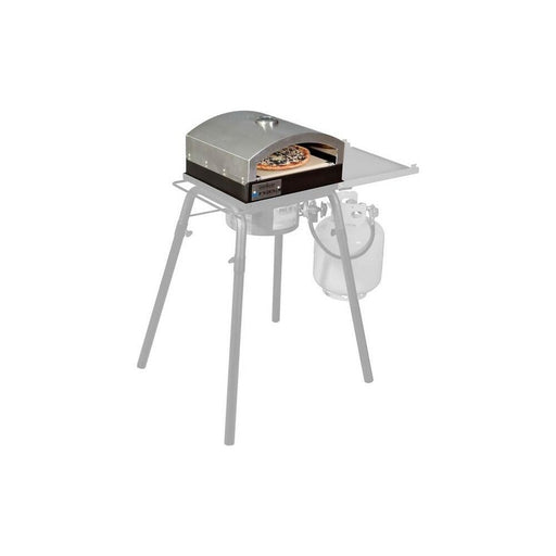 Vango Camp Chef Pizza Oven Black/Silver Vango - Dynamic Drive