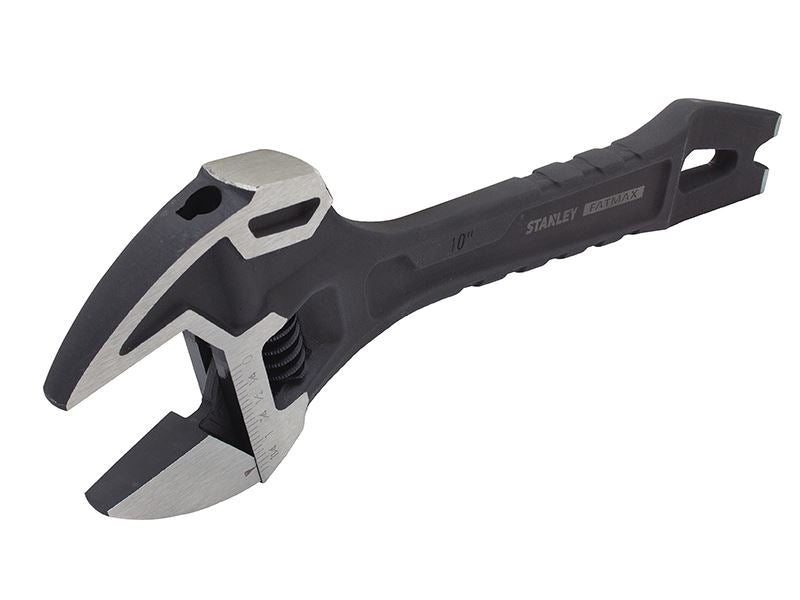 Stanley® Hand Tools FatMax® Demolition Wrench 250mm (10in) Capacity 37mm STANLEY® Hand Tools - Dynamic Drive