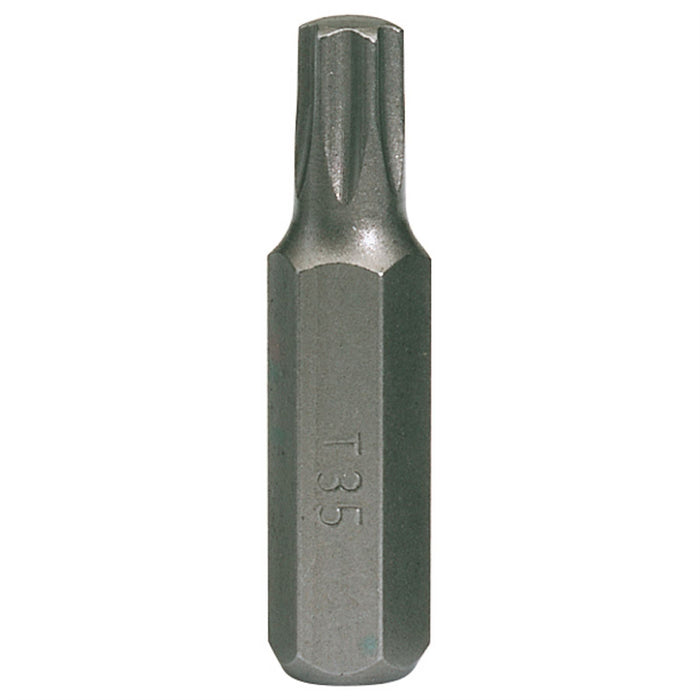 Draper TX-STAR Impact Screwdriver Bit, T35 66882 Draper - Dynamic Drive