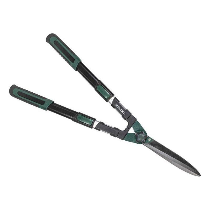 Faithfull Countryman Hedge Shear Telescopic 250mm (10in) Faithfull - Dynamic Drive