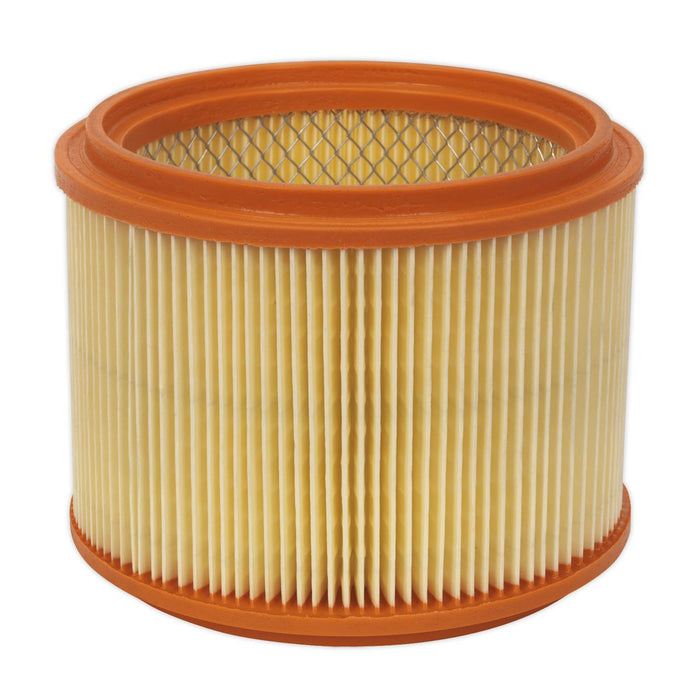 Sealey Cartridge Filter M Class DFS35CF Sealey - Dynamic Drive