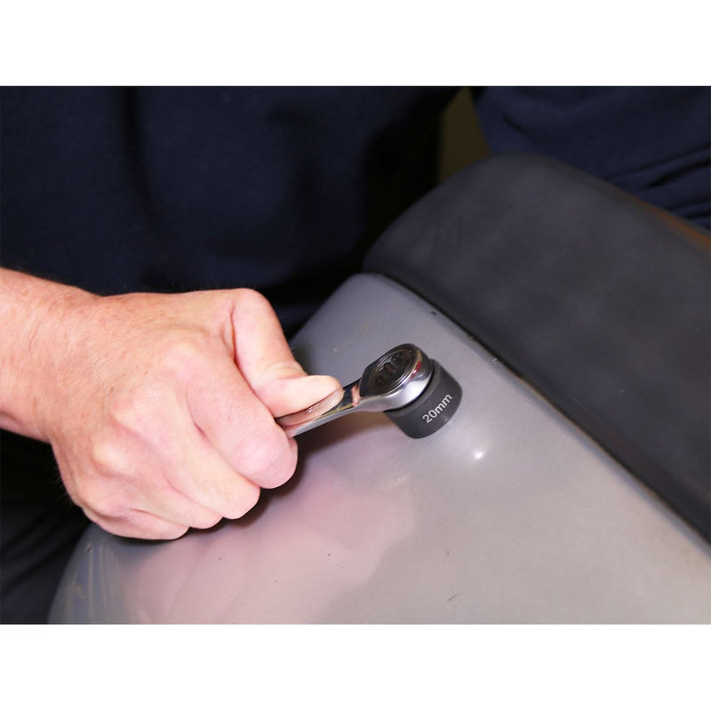 Sealey Parking Aid Bumper Cutter17mm VS317 Sealey - Dynamic Drive