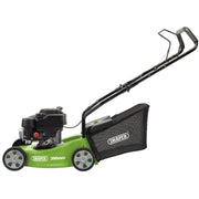 Draper Composite Deck Petrol Lawn Mower, 390mm, 132cc/3.3HP 58567 Draper - Dynamic Drive