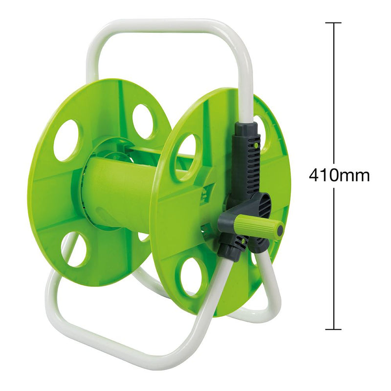 Silverline Hose Reel 45m Capacity Silverline - Dynamic Drive