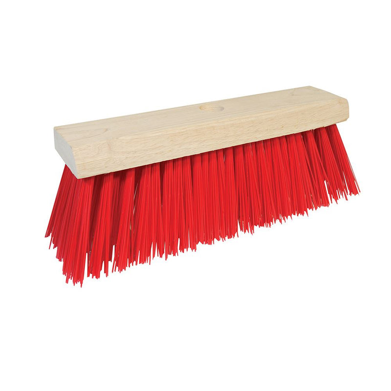 Silverline Broom PVC 400mm (15”) Silverline - Dynamic Drive