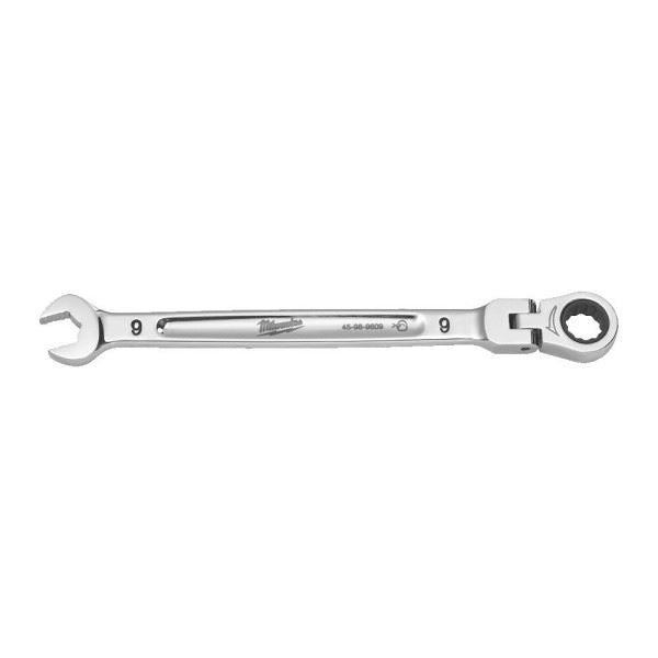 Milwaukee Bite Flex Ratch Spanner 9mm 4932480182 Milwaukee - Dynamic Drive