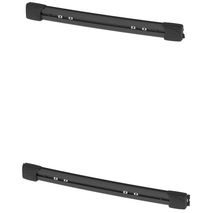 Fiamma Kit Bars Crafter >17 For Carry-Bike DJ Deep Black (08754-03A) Fiamma - Dynamic Drive