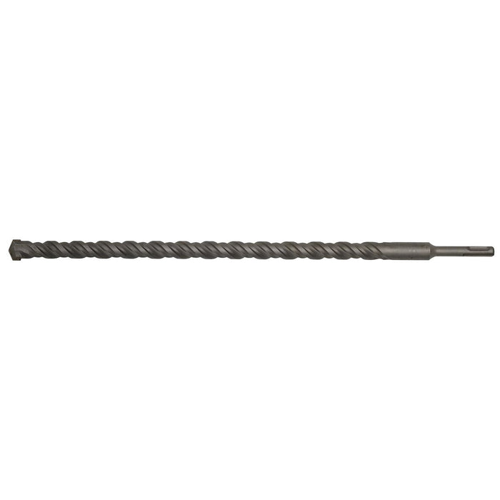 Sealey SDS Plus Drill Bit20 x 450mm SDS20x450 Sealey - Dynamic Drive