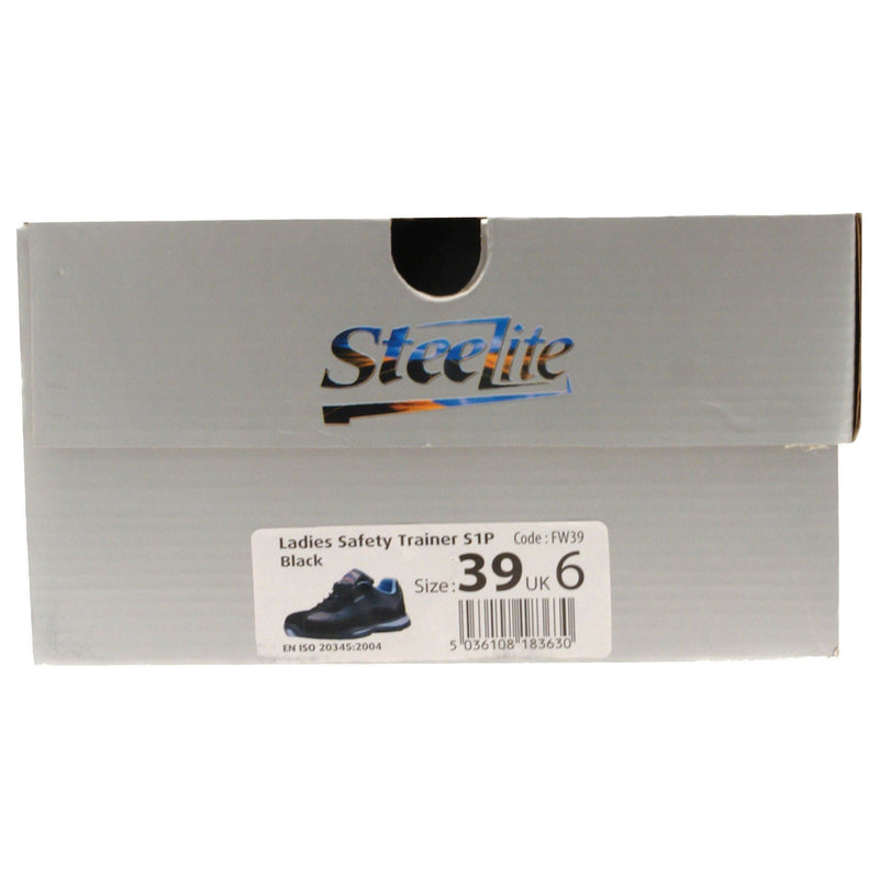 Portwest Ladies Safety Trainers SB - UK 6 Portwest - Dynamic Drive