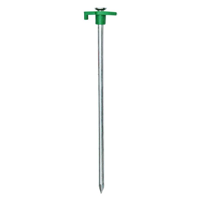 Quest 25cm Hard Ground Pegs (100pcs) A2033B Quest - Dynamic Drive