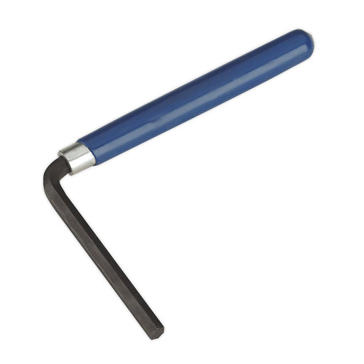 Sealey Hex Wrench 7mm Angled Head Long Reach AK6572 Sealey - Dynamic Drive