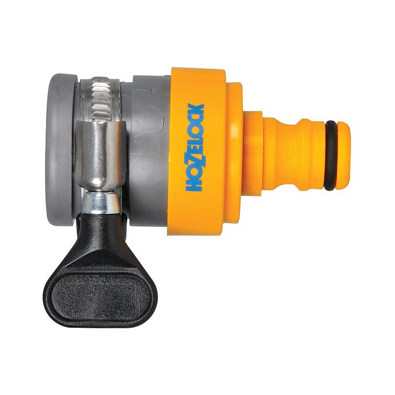 Hozelock 2176 Round Tap Connector Max. Ø18mm Hozelock - Dynamic Drive