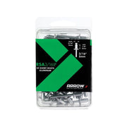 Arrow RSA 3/16IP Aluminium Rivets 3/16in Short Pack of 50 Arrow - Dynamic Drive