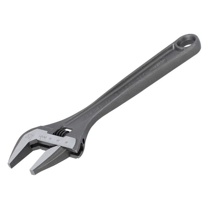 Bahco 130 Year Anniversary 8031 Black Adjustable Wrench 200mm (8in) Bahco - Dynamic Drive