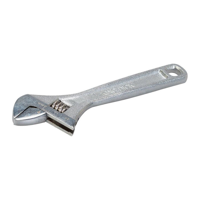 King Dick Adjustable Wrench Chrome 8" King Dick - Dynamic Drive
