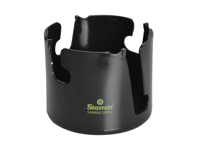 Starrett MPH0458 TCT Fast Cut Multi Purpose Holesaw 118mm Starrett - Dynamic Drive