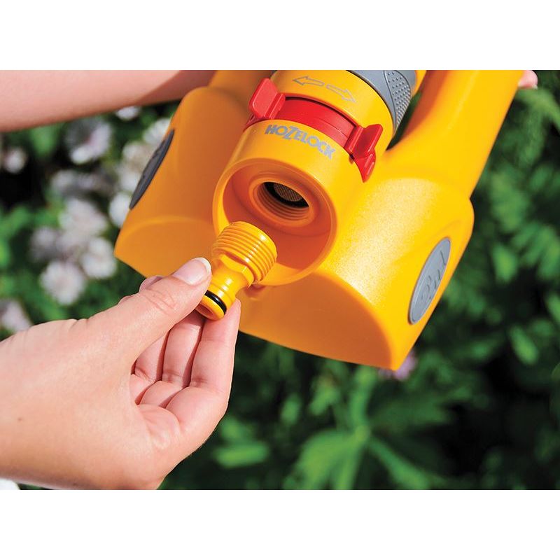 Hozelock 2289 Threaded Adaptor 3/4in BSP Male Thread Hozelock - Dynamic Drive