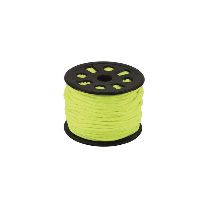 Outwell Tent Cord Luminous 30m Lighted Yellow Tent Leash Rope Visible Camping Outwell - Dynamic Drive