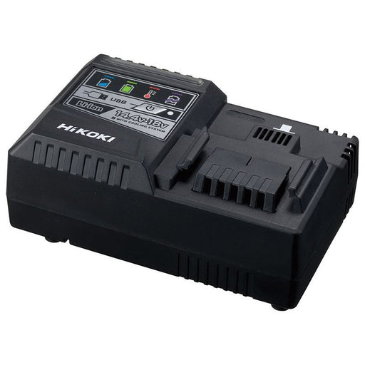 Hikoki UC18YSL3 Rapid Smart Charger for Slide Li-ion Battery 14.4-18V HiKOKI - Dynamic Drive