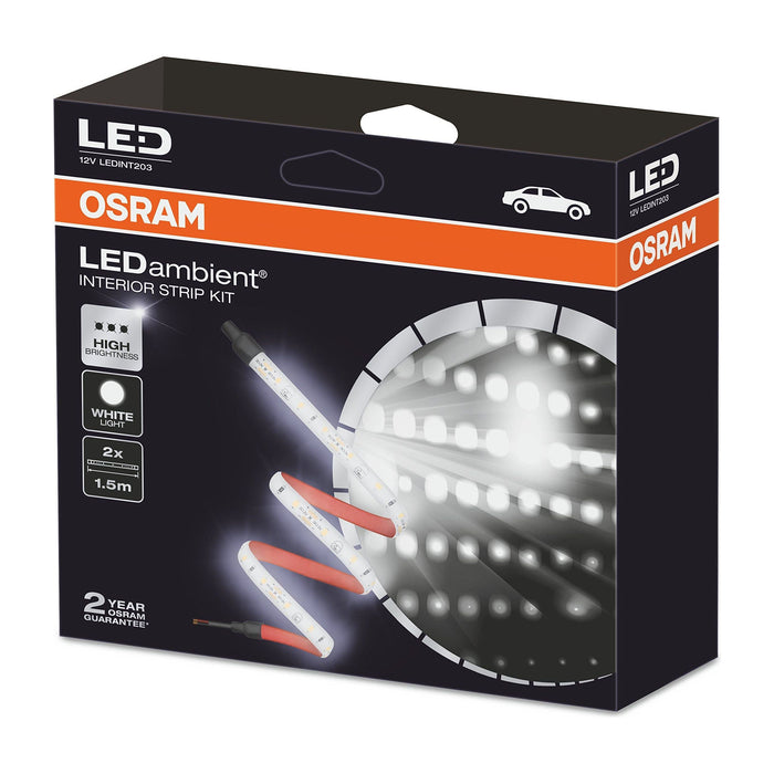 Osram LEDINT203 LEDambient Interior Strip Kit LED Osram - Dynamic Drive