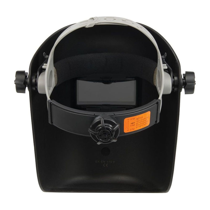 Silverline Welding Helmet Passive DIN 11EW Silverline - Dynamic Drive