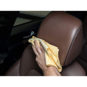 Meguiar's G17914EU Gold Class Rich Leather Cleaner and Conditioner 400ml Meguiar's - Bars 4 Cars