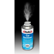 Holts Car Sanitiser Cleaner Air Con Bomb Fresh Purifier Kills Viruses 150ml Holts - Dynamic Drive