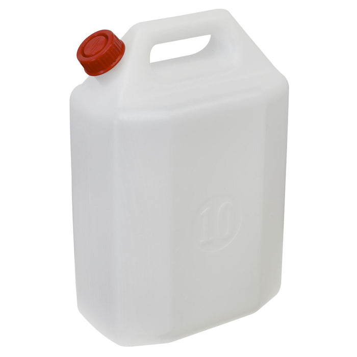Sealey Water Container 10L WC10 Sealey - Dynamic Drive