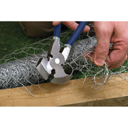 Silverline Fencing Pliers 270mm Silverline - Dynamic Drive