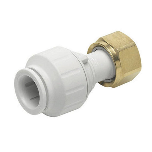 JG Speedfit Straight Tap Connector 1/2" to 15mm JG - Dynamic Drive