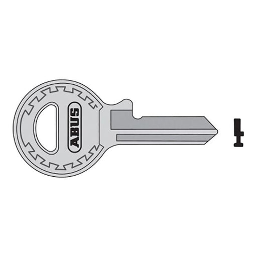 Abus Mechanical 65/15 Right Hand Key Blank 09328 ABUS Mechanical - Dynamic Drive