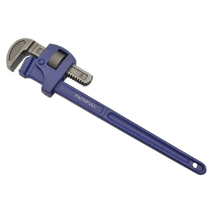 Faithfull Stillson Pattern Wrench 450mm (18in) Faithfull - Dynamic Drive