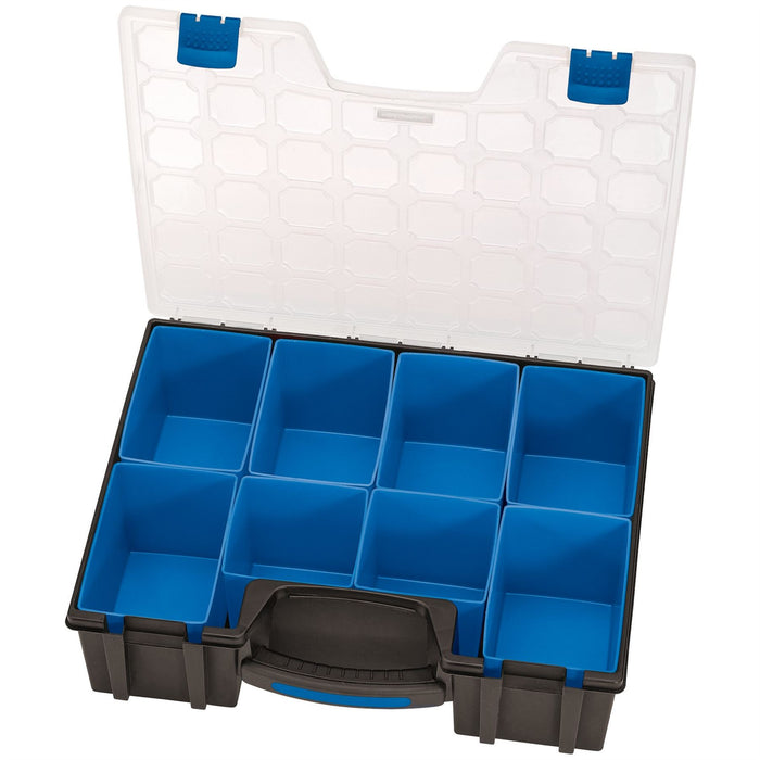 Draper 8 Compartment Organiser 25925 Draper - Dynamic Drive
