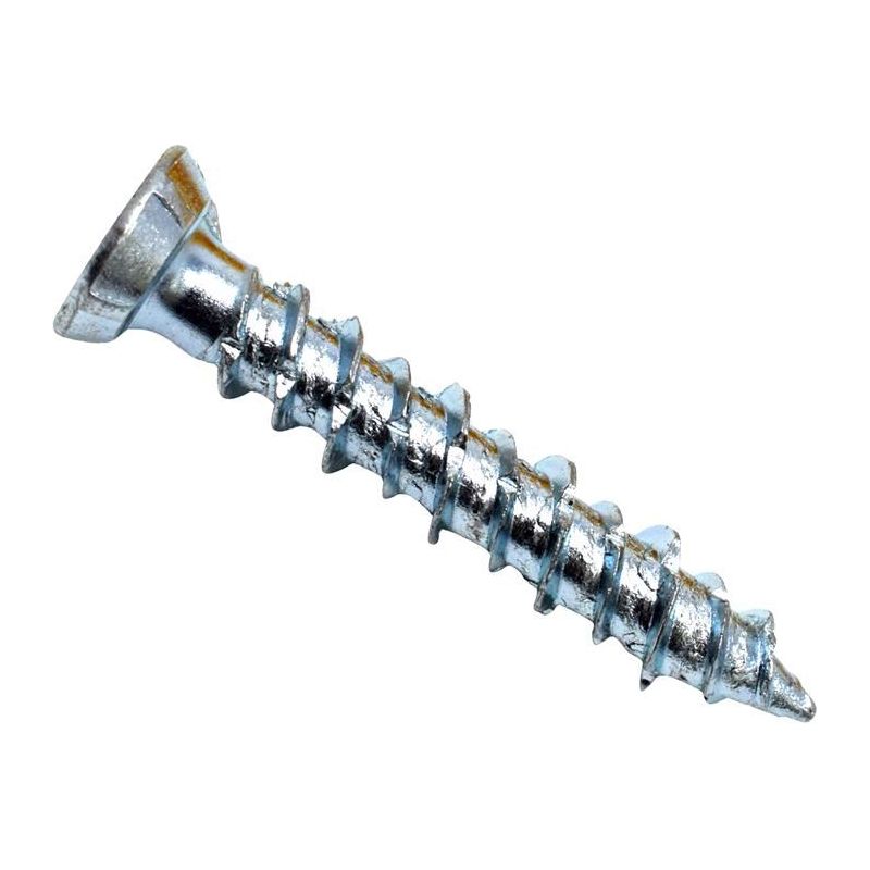 Masonmate® Self Tapping Concrete Frame Screw 7.5 x 42mm (100) MASONMATE® - Dynamic Drive