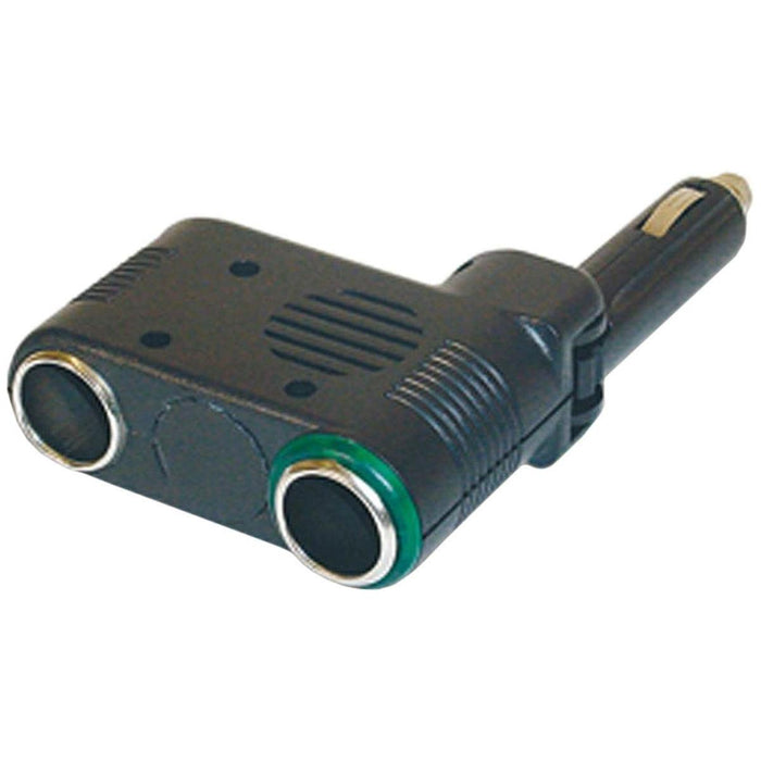 AG 12V Double Adaptors AG - Dynamic Drive