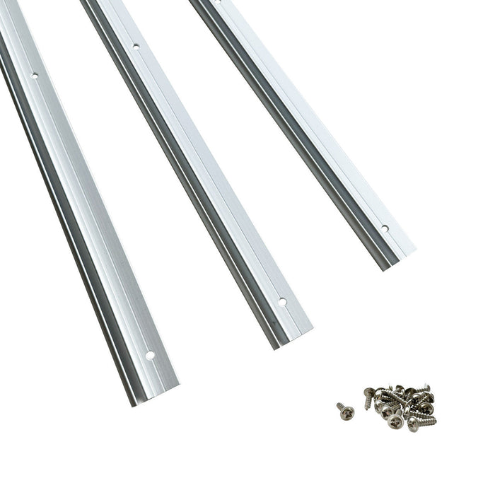 Olpro C Channel Awning Rail - 3 x 100cm strips Olpro - Dynamic Drive