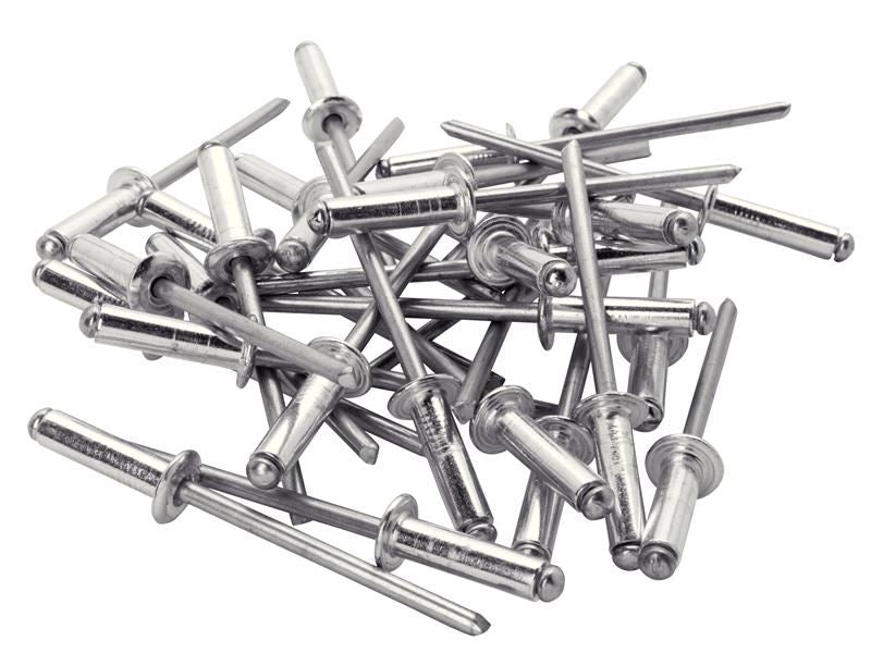 Rapid High Performance Rivets 4.8 x 12mm (Box 300) Rapid - Dynamic Drive