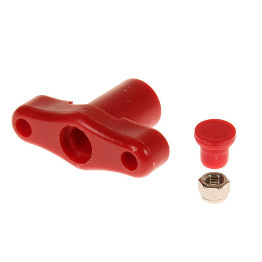 Fiamma Red T Bar Adjuster Quick Rail C (98656 562) Fiamma - Dynamic Drive