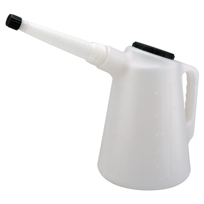 Draper Measuring Jug, 6L 38362 Draper - Dynamic Drive