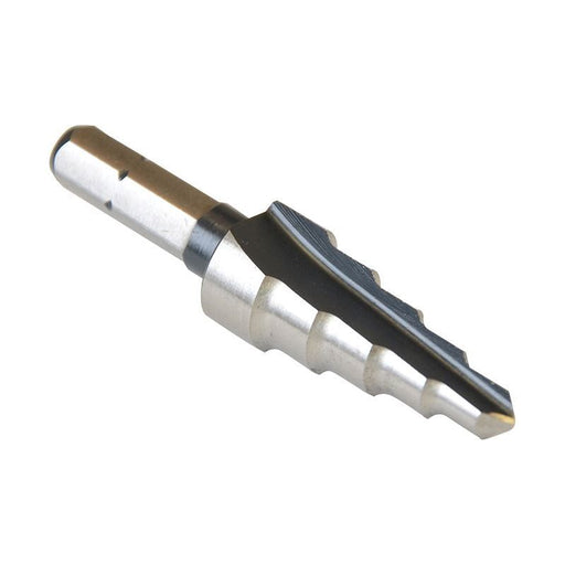 Halls XS513 High-Speed Steel Step Drill 5-13mm Halls - Dynamic Drive