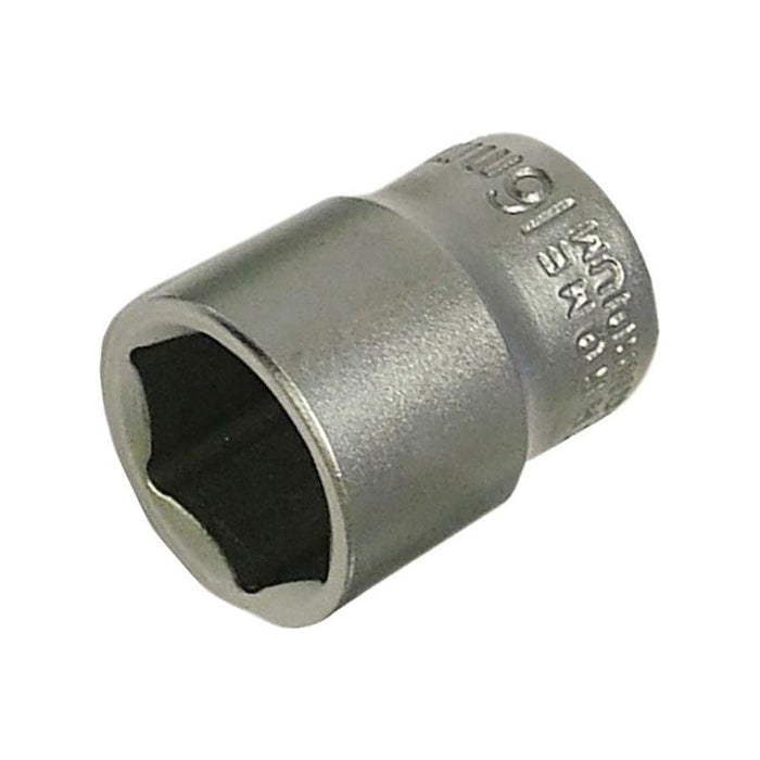 Faithfull Hexagon Socket 3/8in Drive 9mm Faithfull - Dynamic Drive