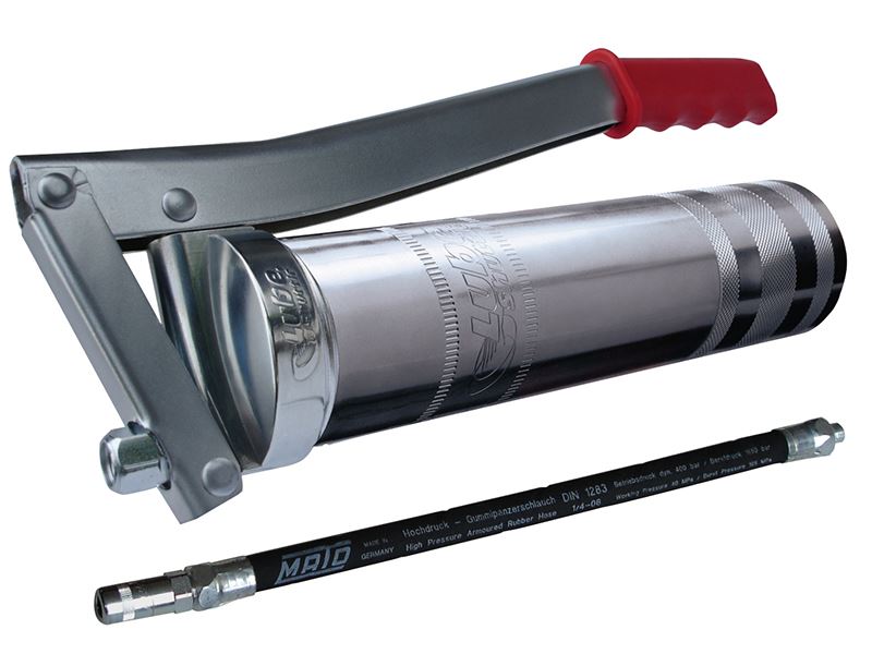 Lumatic Lube-Shuttle® Side Lever Grease Gun Lumatic - Dynamic Drive