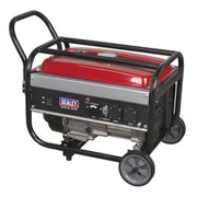 Sealey Generator 3100W 230V 7hp G3101 Sealey - Dynamic Drive