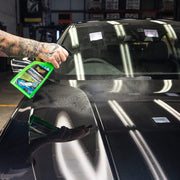 Meguiar's Hybrid Ceramic Detailer & Ceramic Spray Wax 768ml Car Care Bundle Meguiars - Bars 4 Cars