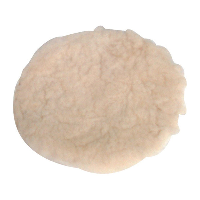 Silverline Lambswool Drawstring Bonnet 180mm Silverline - Dynamic Drive